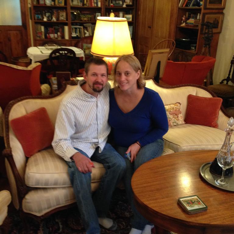 Ebenezer House Bed & Breakfast Burtonsville Экстерьер фото