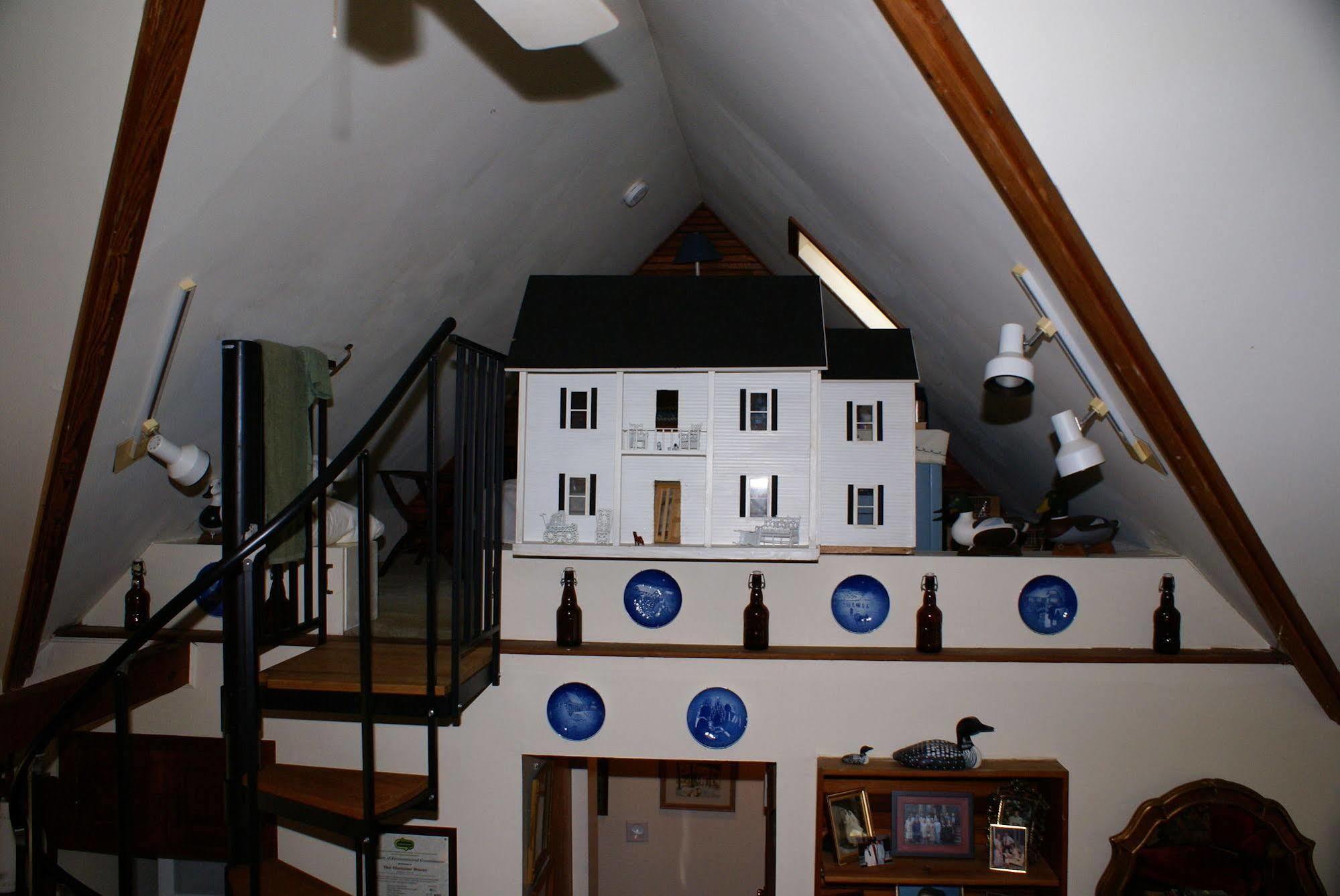 Ebenezer House Bed & Breakfast Burtonsville Экстерьер фото